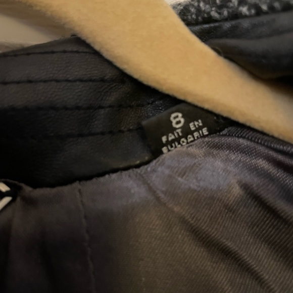 Andrew Marc Pea Coat - Picture 4 of 5